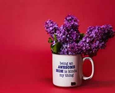 Purple Gifts For Mom